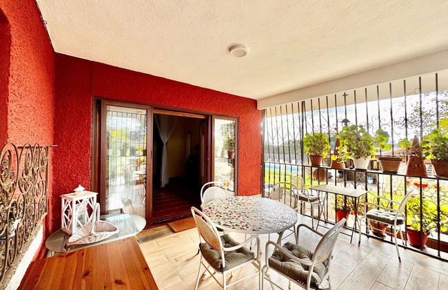 Apartment in Galapagar With Private Terrace - Foto 31