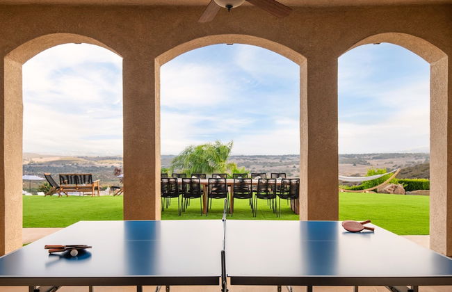 Colina by Avantstay Secluded Mountain Top Oasis w Pool Hot Tub Putting Green - Foto 46