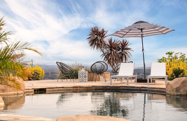 Colina by Avantstay Secluded Mountain Top Oasis w Pool Hot Tub Putting Green - Foto 44