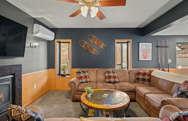 Lake View Chalet by Avantstay Lake Access Deck - Foto 24