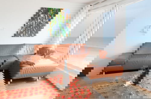 Foto 1 - Studio With Frontal sea View in Ostend