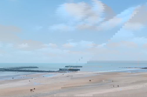 Foto 28 - Studio With Frontal sea View in Ostend