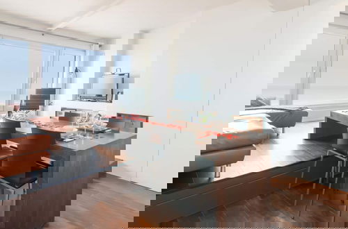 Foto 12 - Studio With Frontal sea View in Ostend