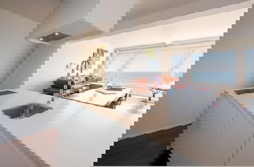 Foto 10 - Studio With Frontal sea View in Ostend