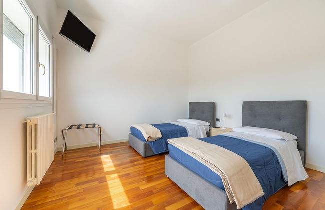 Villa Ridolfi - 15 min from Venice - Foto 1