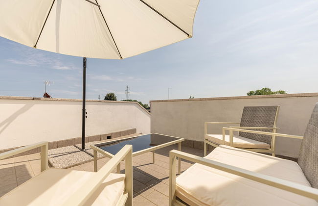 Villa Ridolfi - 15 min from Venice - Foto 43