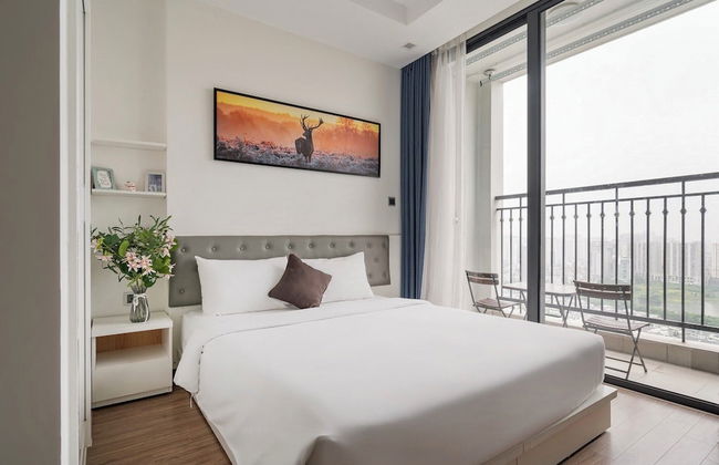 HMH - Vinhomes GreenBay Apartment - Foto 23