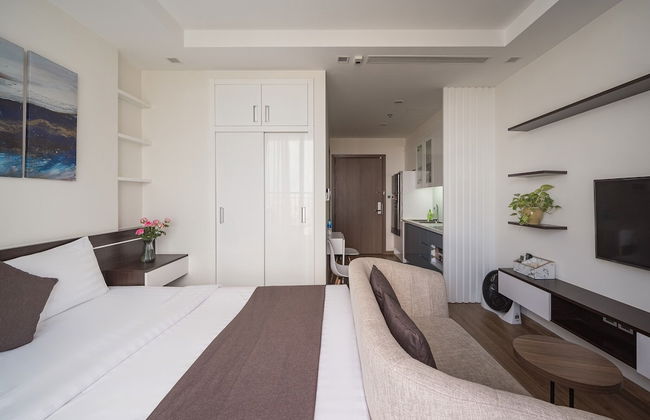 HMH - Vinhomes GreenBay Apartment - Foto 13