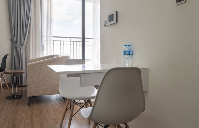 HMH - Vinhomes GreenBay Apartment - Foto 12