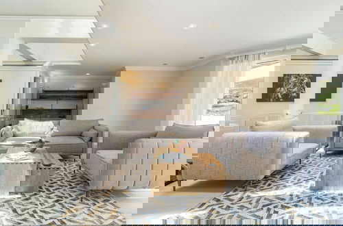 Foto 1 - Beachfront Villa, Beach Club, Houtbay
