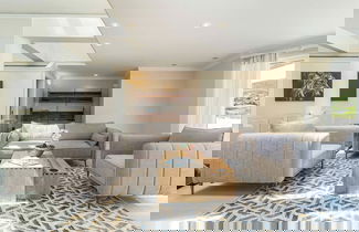 Foto 1 - Beachfront Villa, Beach Club, Houtbay
