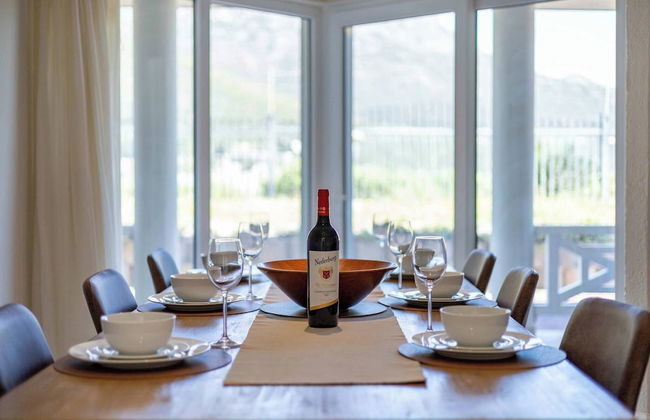 Beachfront Villa, Beach Club, Houtbay - Foto 38