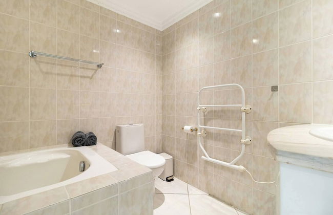 Beachfront Villa, Beach Club, Houtbay - Foto 33