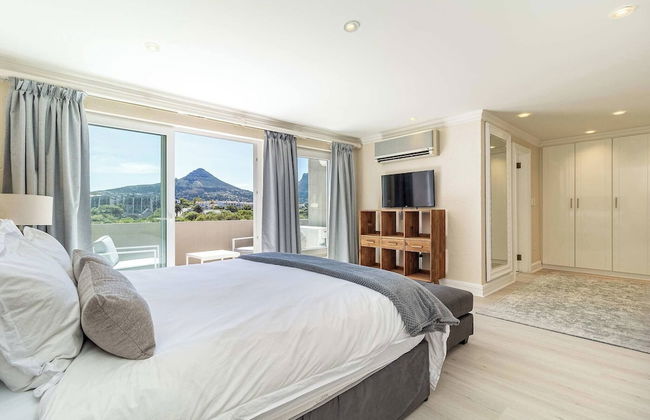 Beachfront Villa, Beach Club, Houtbay - Foto 5