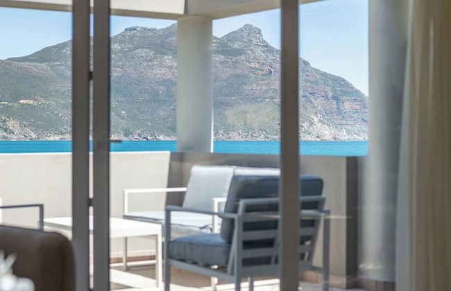 Beachfront Villa, Beach Club, Houtbay - Foto 39