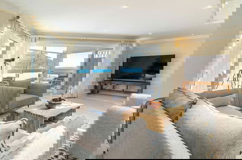 Foto 12 - Beachfront Villa, Beach Club, Houtbay