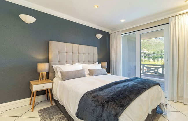 Beachfront Villa, Beach Club, Houtbay - Foto 6