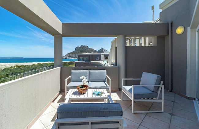 Beachfront Villa, Beach Club, Houtbay - Foto 20