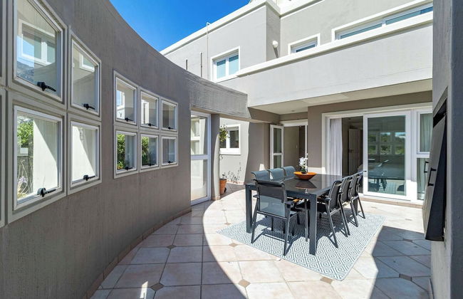 Beachfront Villa, Beach Club, Houtbay - Foto 47