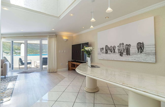 Beachfront Villa, Beach Club, Houtbay - Foto 41