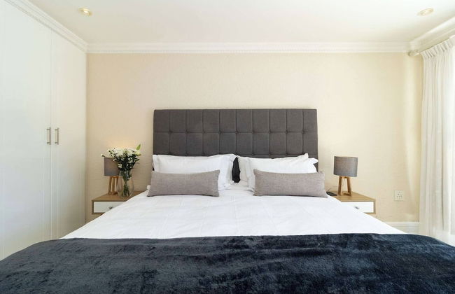 Beachfront Villa, Beach Club, Houtbay - Foto 10