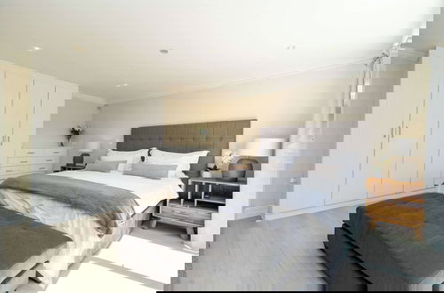 Foto 3 - Beachfront Villa, Beach Club, Houtbay