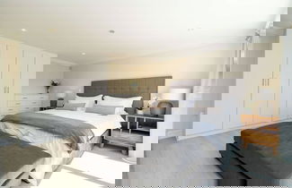 Foto 3 - Beachfront Villa, Beach Club, Houtbay