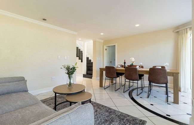 Beachfront Villa, Beach Club, Houtbay - Foto 25