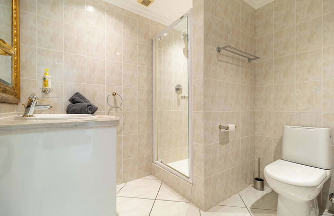 Beachfront Villa, Beach Club, Houtbay - Foto 34