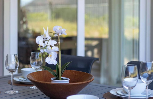 Beachfront Villa, Beach Club, Houtbay - Foto 26