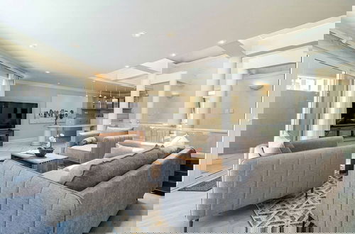 Foto 13 - Beachfront Villa, Beach Club, Houtbay