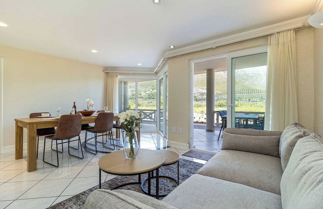 Beachfront Villa, Beach Club, Houtbay - Foto 24
