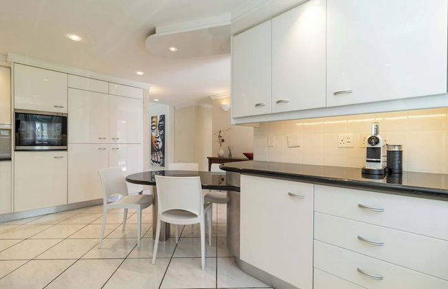 Beachfront Villa, Beach Club, Houtbay - Foto 44