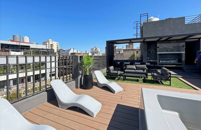 Ayres Apart San Telmo U101 - Foto 32
