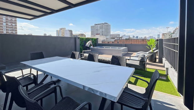 Balkon
