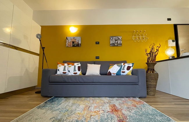 Studio With Balcony in Bovisa Milan - Foto 11