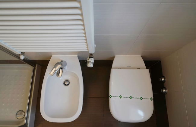 Studio With Balcony in Bovisa Milan - Foto 14