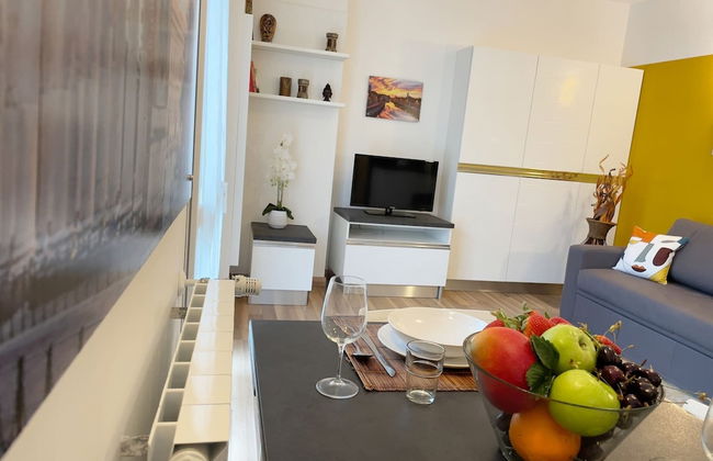 Studio With Balcony in Bovisa Milan - Foto 9