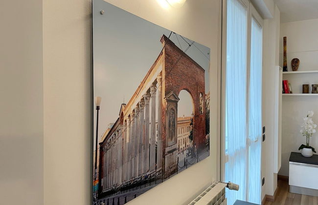 Studio With Balcony in Bovisa Milan - Foto 24