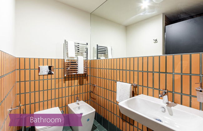 Trendy Studio for 2 in Bovisa, Milan - Photo 10