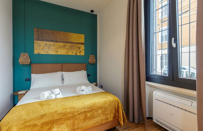 Trendy Studio for 2 in Bovisa, Milan - Photo 2