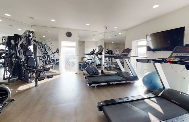Luxury 1-bed Town Centre South Stevenage - Foto 12