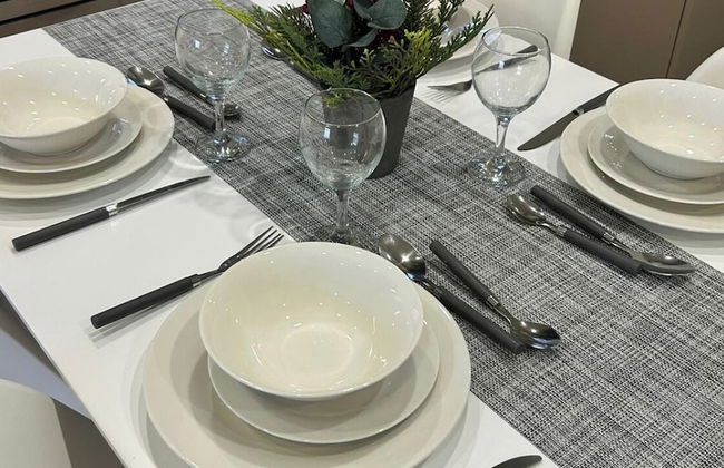 Luxury 1-bed Town Centre South Stevenage - Foto 8