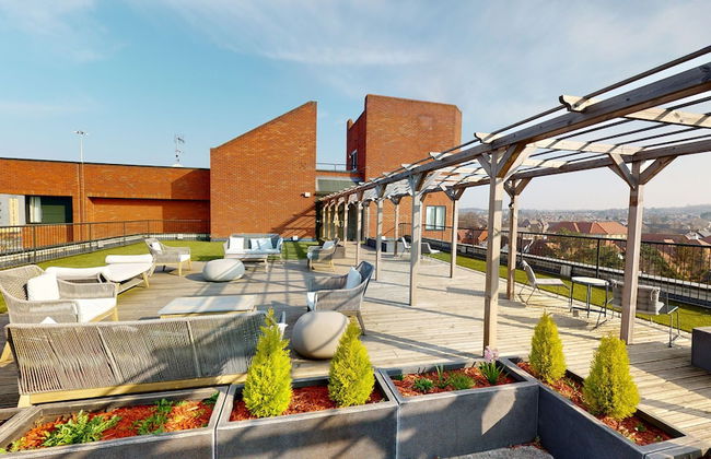 Luxury 1-bed Town Centre South Stevenage - Foto 14