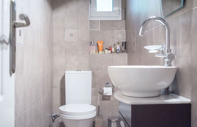 Designer s Apartment in Galatsi Area - Foto 24