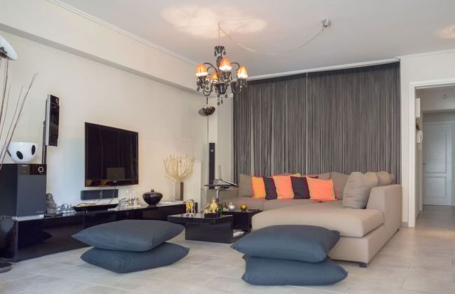 Designer s Apartment in Galatsi Area - Foto 1