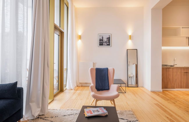 New Apartment Center of Trendy St Gille - Foto 18