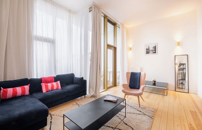New Apartment Center of Trendy St Gille - Foto 19