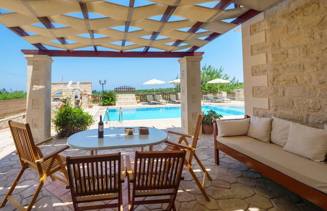 Holiday Home in Arkadi With Private Pool - Foto 27