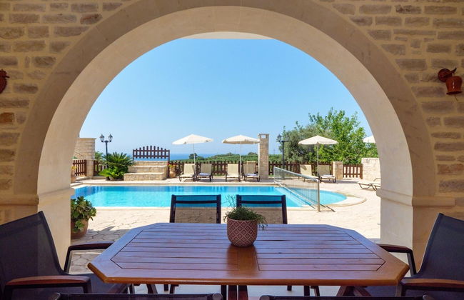 Holiday Home in Arkadi With Private Pool - Foto 29